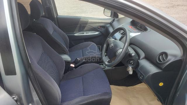 2012 Toyota VIOS 1.5 E NCP93R-BEPRKE FACELIFT (A) - 4