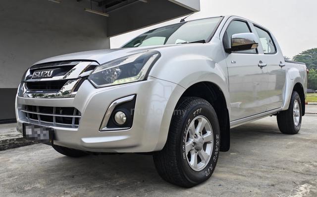 Isuzu D-MAX 2.5 Newfacelift 4x2 5-speed manual - 3