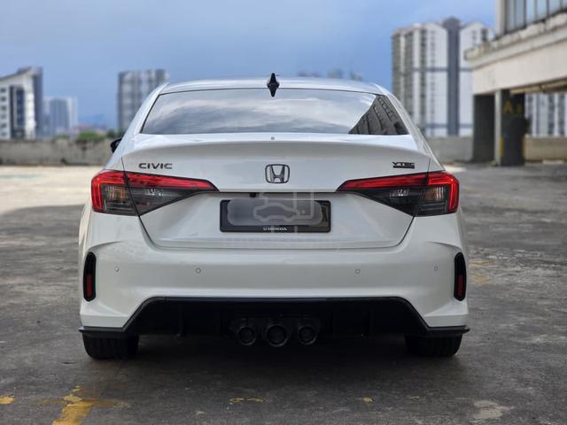 2024 Honda CIVIC 1.5 FE FL5 Type R KIT Honda F/S/R - 4