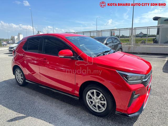 Perodua AXIA 1.0 AV (A) Tahun 2023 - 3