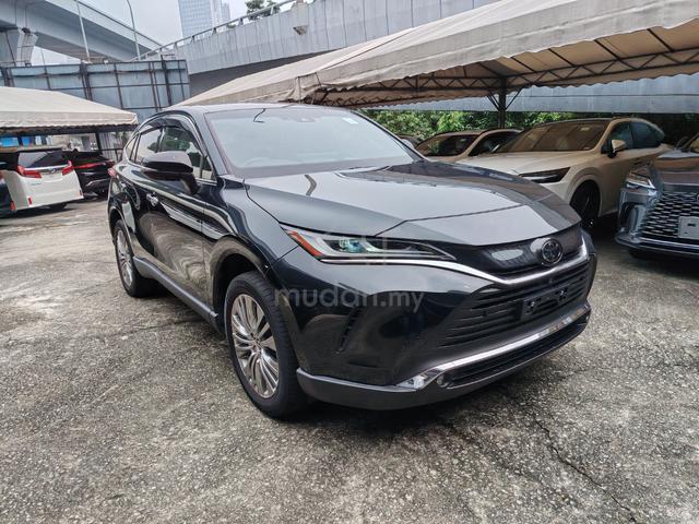 2023 Toyota Harrier 2.0 Z Digital Meter 360 Camera - 1