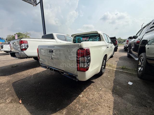 2021 Mitsubishi TRITON 2.5 QUEST MY19 L200 (M) - 4