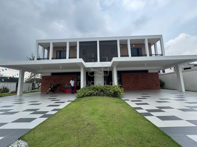 Alma, Bukit Mertajam Double-storey Semi-D 1