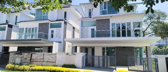 Banglo 3 Story Damaisari Wangsa Melawati  1