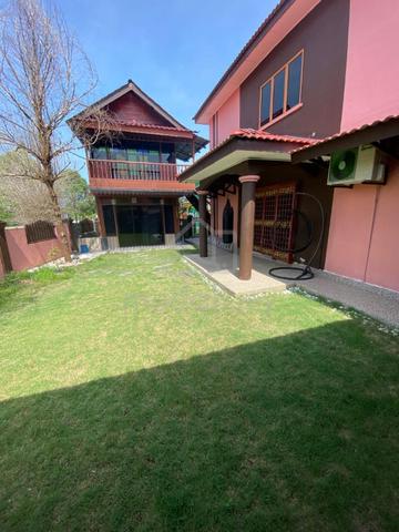 [FULLY RENO] Corner Lot Teres Dua Tingkat Taman Padu Permai, Sg Besar 4