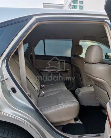 2005 Toyota HARRIER 2.4 PREMIUM-L 4WD (A) - 3