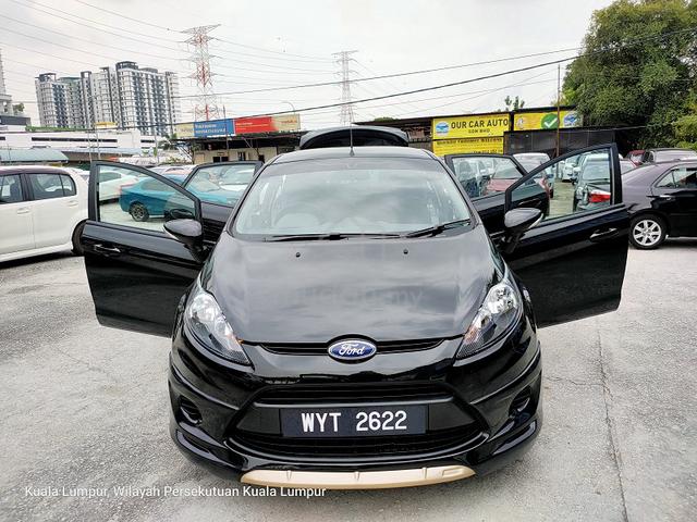 2013 FIESTA 1.6 LX Ti-VCT (A)One Uncle Owner - 4