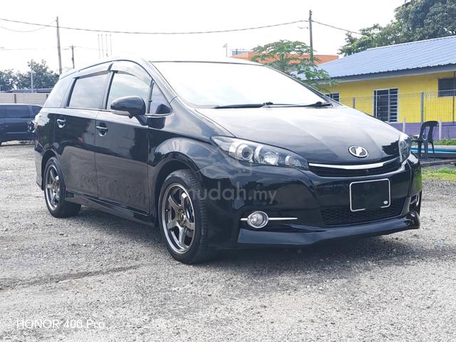 2014 Toyota WISH 1.8 G FACELIFT (A) - 3