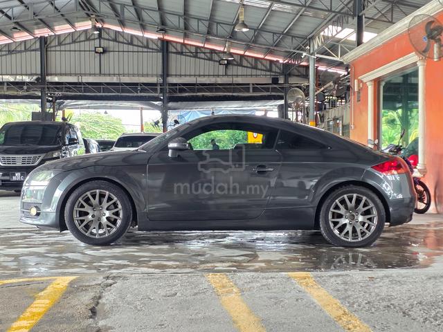 (Loan Kedai) 2007/2010 Audi TT 2.0 (A) TFSI - 4
