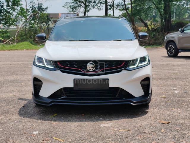 2021 Proton X50 1.5 EXECUTIVE (A) P/BOOT BREMBO - 3