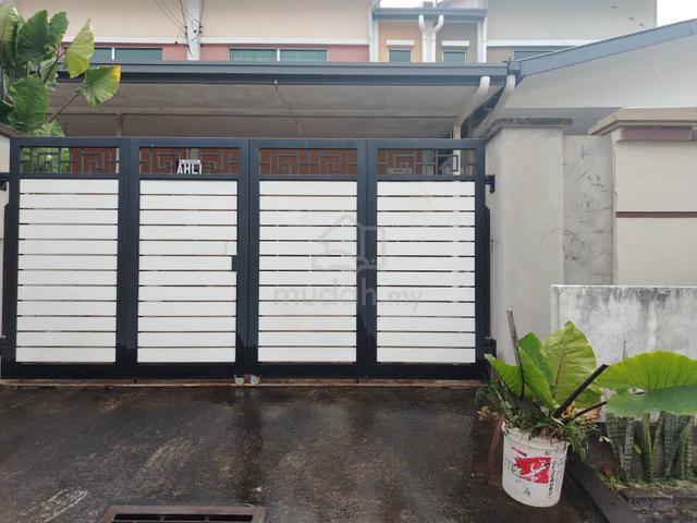 Sewa Taman Ranggu Saujana Tawau 1