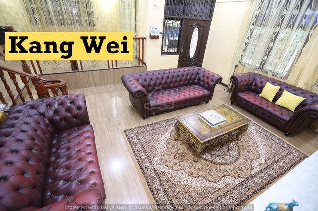 (CORNER) Pantai Jerjak|Double Storey Semi Detached 3500sf|Renovated 1