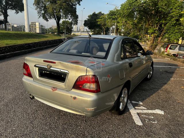 2002 Proton WAJA 1.6 (A) - 5