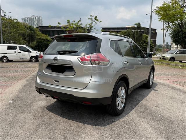 2016 Nissan X-TRAIL 2.0 COMFORT ENHANCED (A) - 5