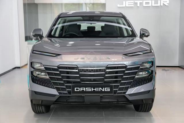 2026 Jetour DASHING 1.5 PRIME FULL LOAN FREE GIFT - 3