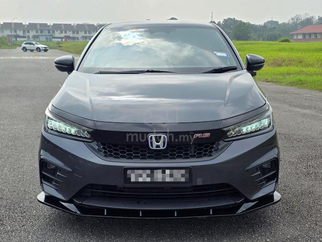 2023 Honda CITY 1.5 HATCHBACK E-HEV RS (A) - 2