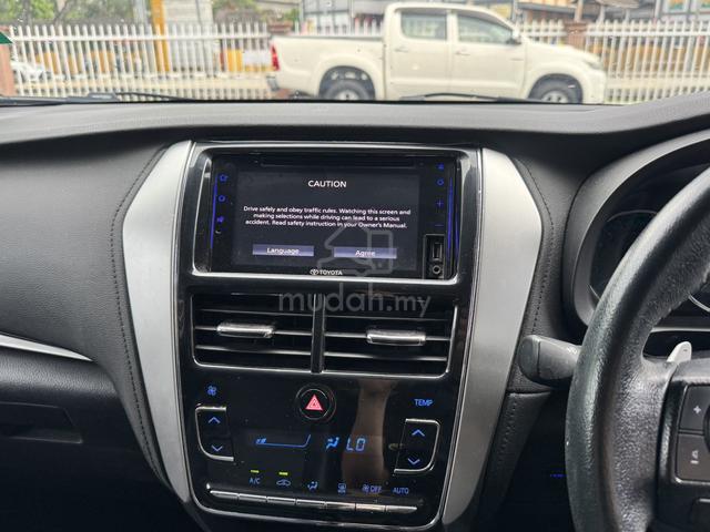 2019 Toyota VIOS 1.5 G FACELIFT (A) - 5