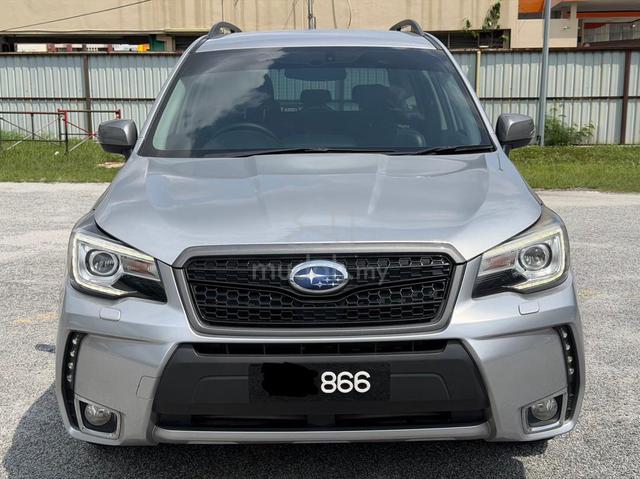 2018 Subaru FORESTER 2.0 I-P (A) F.LOAN CASHBACK - 3