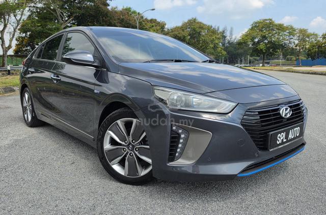 2019 Hyundai IONIQ 1.6 HEV PLUS (A) FULL LOAN 19 - 2