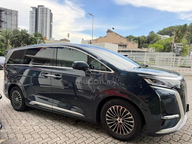 2025 Denza D9 PREMIUM MY25 (A) - 4