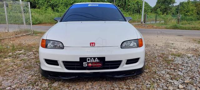 1994 Honda CIVIC EG/EH Dolphin Doch vtec (M) - 2