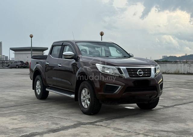 2018 Nissan NAVARA 2.5 V (A)FREE WARRANTY - 1