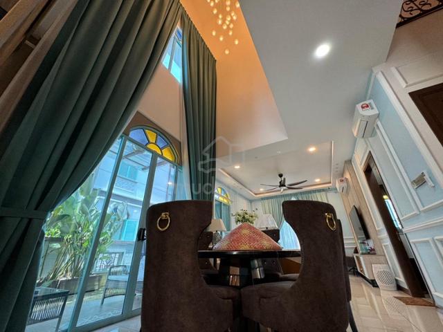 [38x80] Double Storey SEMI D, Setia Eco Templer, Emeria Park, Rawang 1