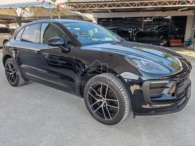 2022 Porsche MACAN 2.0 (A) / GRADE 5A - 1