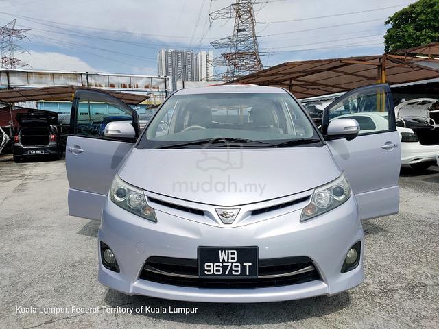 2010/15 ESTIMA 2.4 X FACELIFT (A) 2xP/Door, 8 Seat - 4