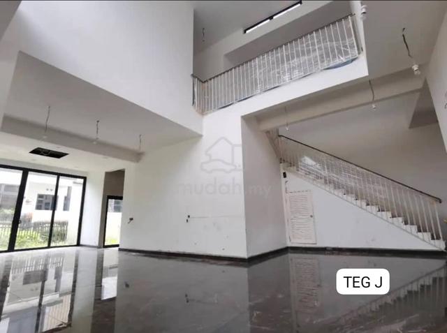 Brand New Eco Ardence Setia Alam Double Storey Semi-D House Extended 1