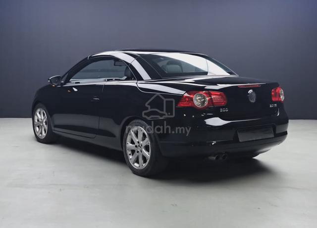 2010 Volkswagen EOS 2.0 T FSI Convertible - 2