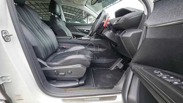 Peugeot 3008 1.6 ALLURE AMBIENT LIGHT L/SEAT K/LES - 5