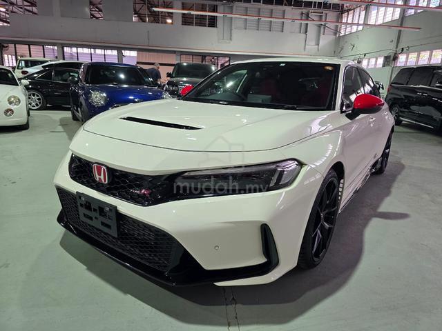 2023 Honda CIVIC TYPE R FL5 - 2