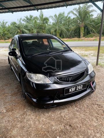 2007 Honda CITY 1.5 VTEC ENHANCED (A) - 2