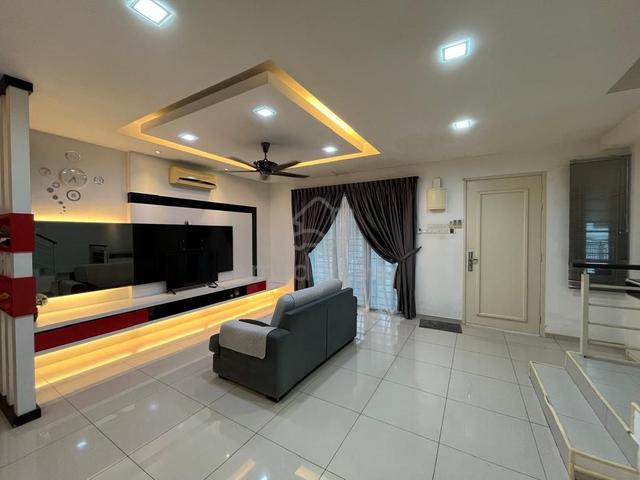 Melaka Ayer Keroh Muzaffar Heights Fully Renovated Terrace House 1