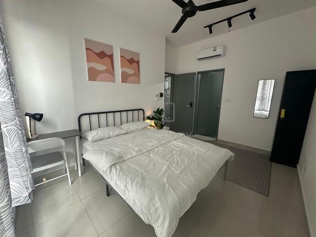 Bilik Sewa SINGLE FREE WIFI PV5 PLATINUM HILL Tmn Melati Direct Owner 1