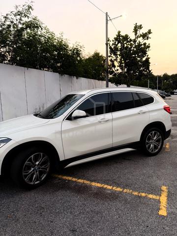 2020 Bmw X1 sDRIVE20i M SPORT 2.0L (A) - 3