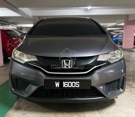 2016 Honda JAZZ 1.5 E MY2014 (A) - 1