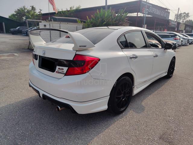2016 Honda Civic FB 2.0 I-Vtec (A) MUGEN EZ LOAN - 2