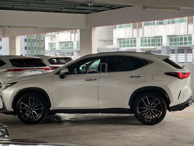 2023 Lexus NX 250 2.5 LUXURY PANORAMIC ROOF HUD - 3