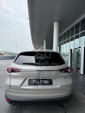 2023 Mazda CX-8 2.5 HIGH PLUS 2WD (A) - 4