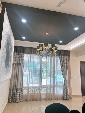 Renovated 3 Storey Superlink Cassia Garden Residence Cyberjaya 1