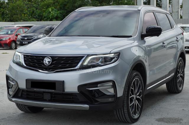 FSR PROTON⭐FACELIFT⭐2022 Proton X70 1.5 PREMIUM - 2