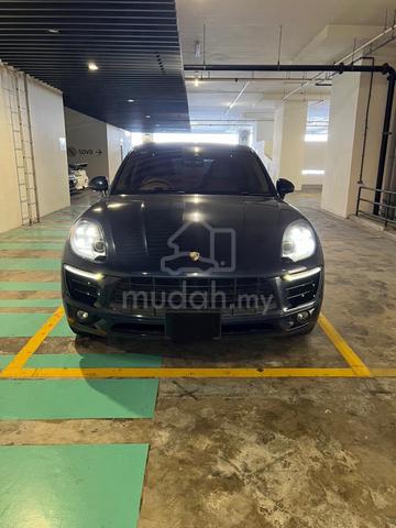 2015 Porsche MACAN 3.0 S (A) - 1