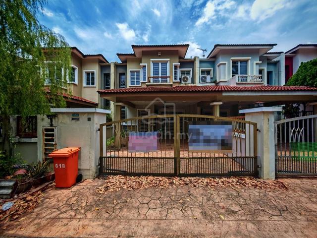 Garden City Homes Seremban 2 (80% Fully Furnished & Facing No House) 1