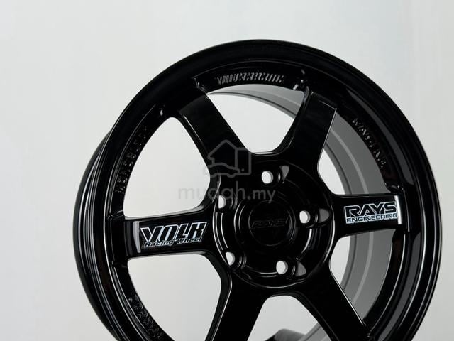 NEW 15 TE37 OG Rim Civic EK EG XPander Swift Sport - photo 5 of 6