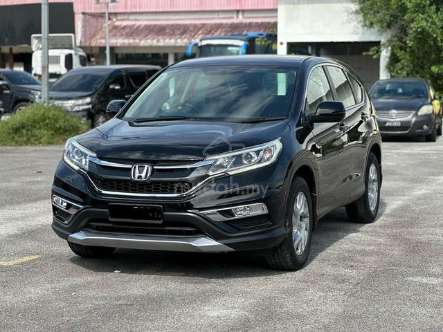 2015 Honda CR-V 2.0 2WD (A) - 2