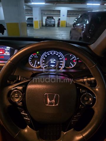 2018 Honda ACCORD 2.4 VTI-L ADVANCE MY2013 - 3