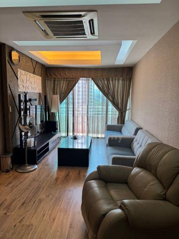 Alam Damai Condominium 1