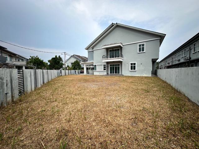Corner Lot Double Storey SP Saujana Sungai Petani Kedah For Rent 1